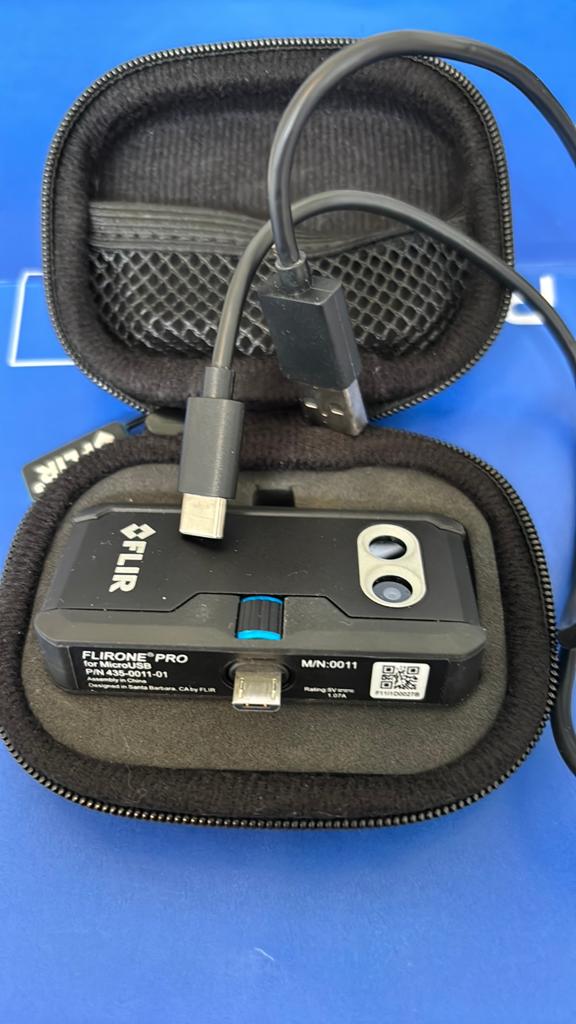 Flir one pro - micro usb, Ophalen, Zo goed als nieuw