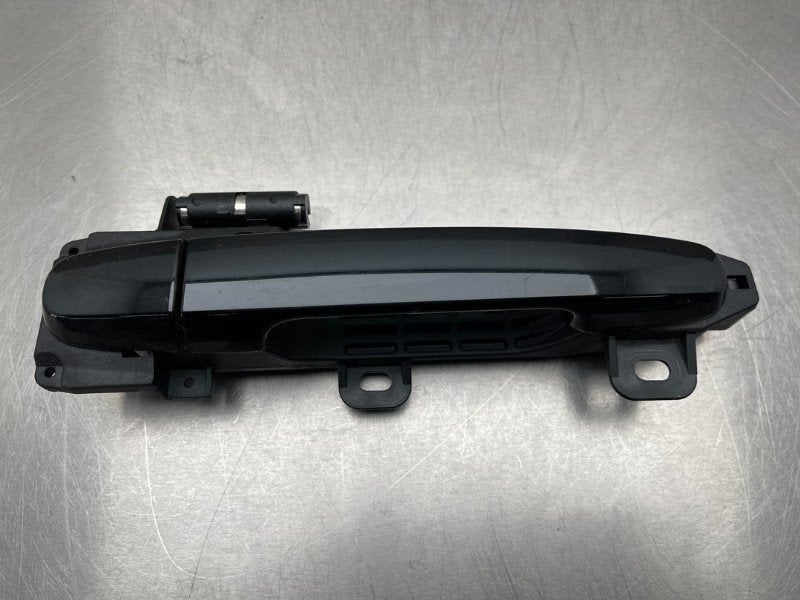 PORTIERGREEP BUITEN RECHTS VOOR Toyota Aygo (B40), Gebruikt, Voor, Toyota
