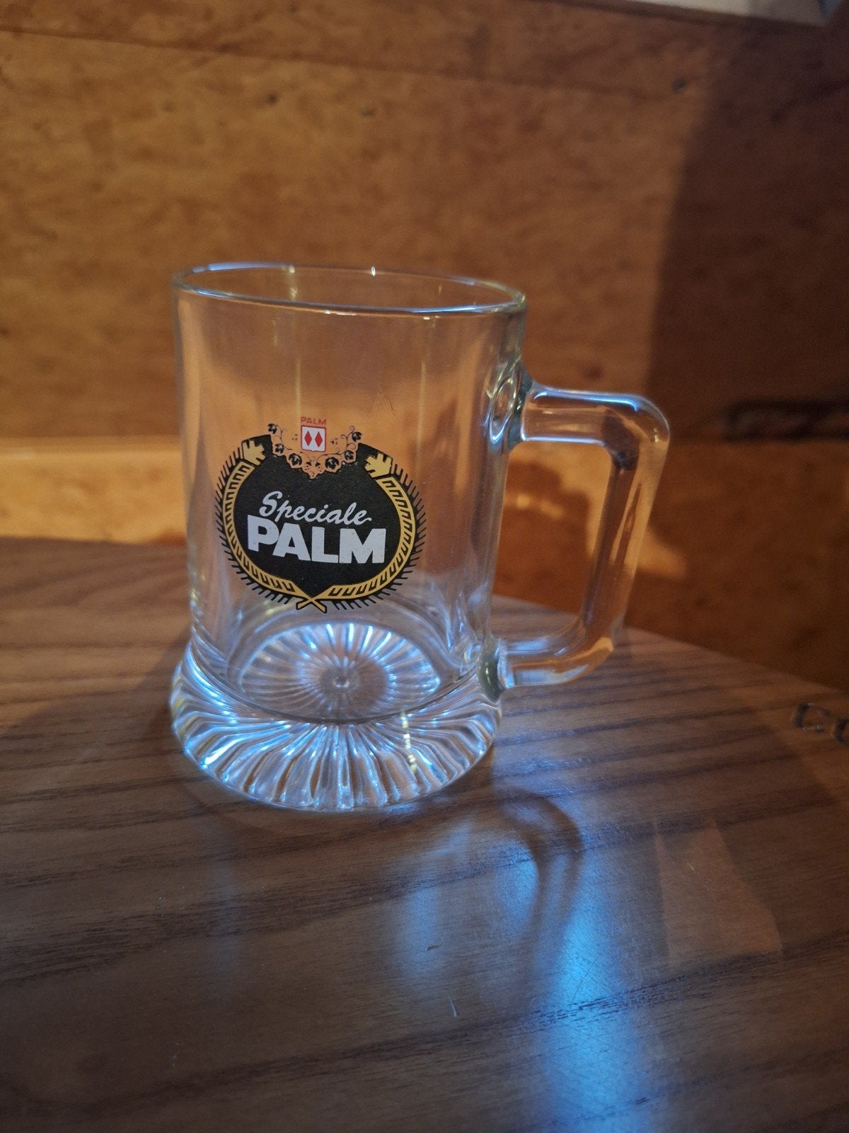 Palm glas met oor, Verzamelen, Ophalen