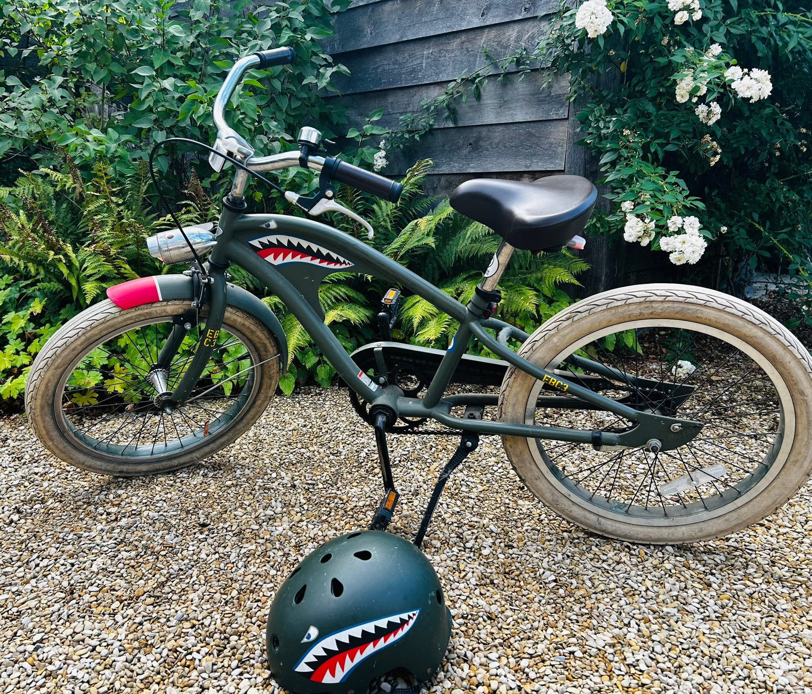 Coole Cruizer jongensfiets, Fietsen en Brommers, Fietsen | Cruisers en Lowriders, Ophalen, Zo goed als nieuw