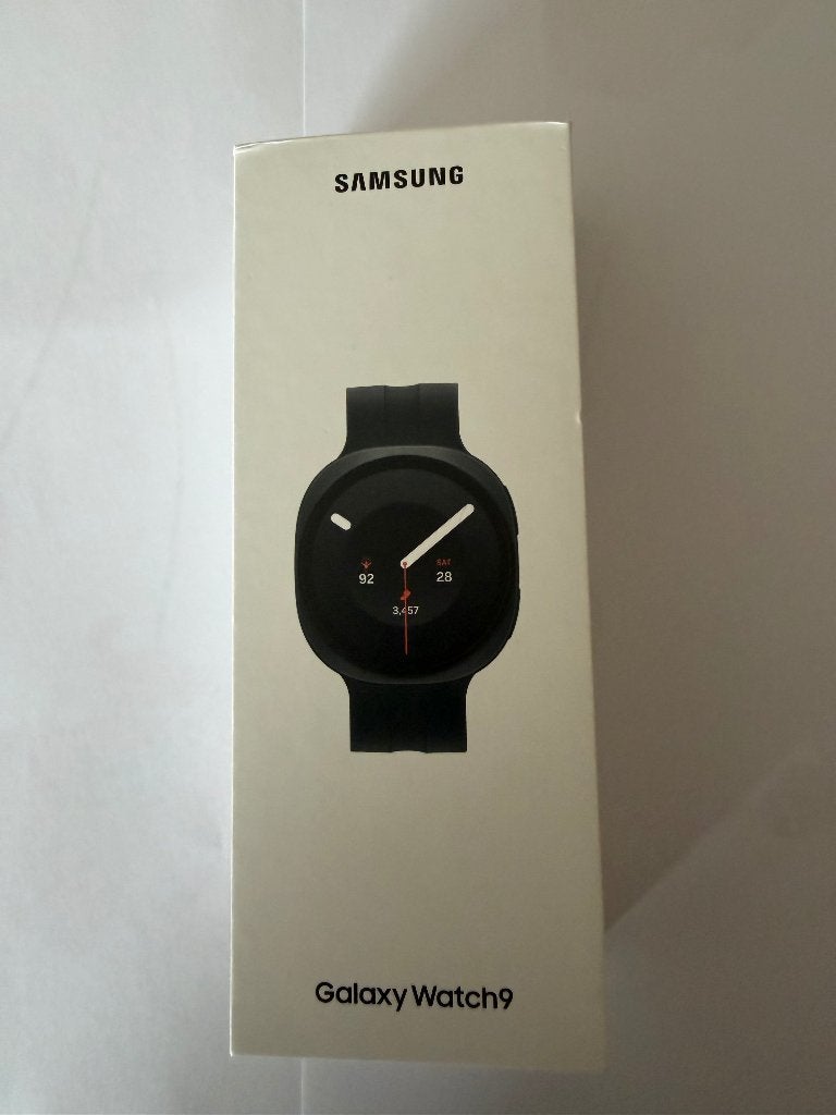 Samsung galaxy Watch 9 40 mm garantie 2 ans NEUF, Bijoux, Sacs & Beauté, Montres connectées, Enlèvement ou Envoi, Neuf, Noir, Android