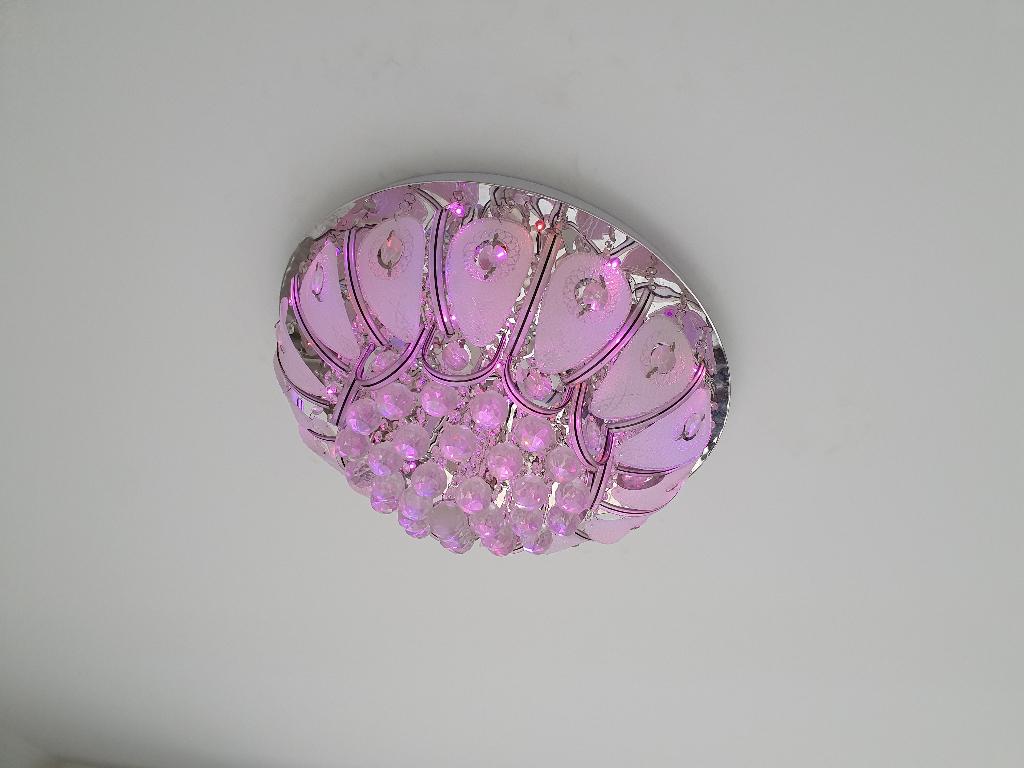 Plafondlamp, Ophalen, Gebruikt