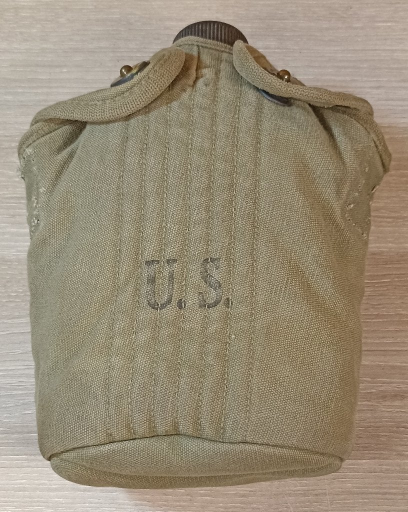 Gourde US SWANSON 1944 & Housse BOYT 1942 ww2, Envoi, Armée de terre, Autres types