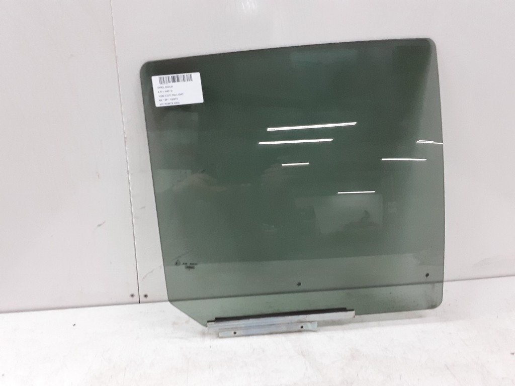 PORTIERRUIT RECHTS ACHTER Opel Agila (B) (01-2008/10-2014), Gebruikt, Opel, Opel Automobile GmbH, Kontakt-opel@opel.com