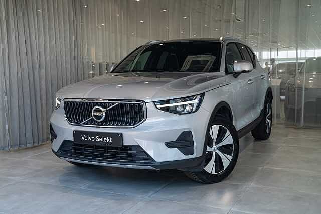 Volvo XC40 Core T2 Automatique, 94 kW, Argent ou Gris, Achat, Euro 6