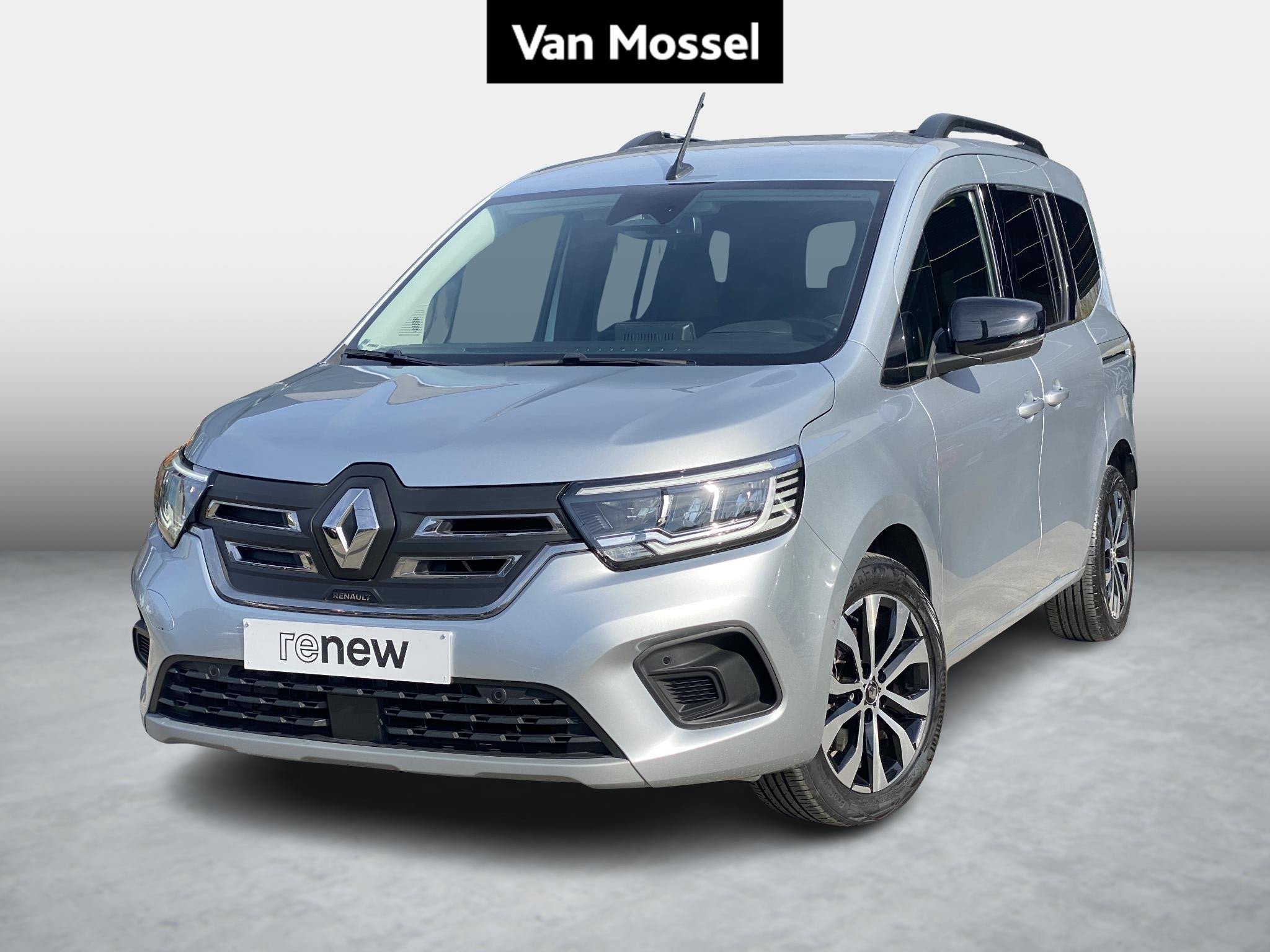Renault Kangoo E-Tech Techno EV45, 45 kWh, Gebruikt, 5 zetels, 2041 kg