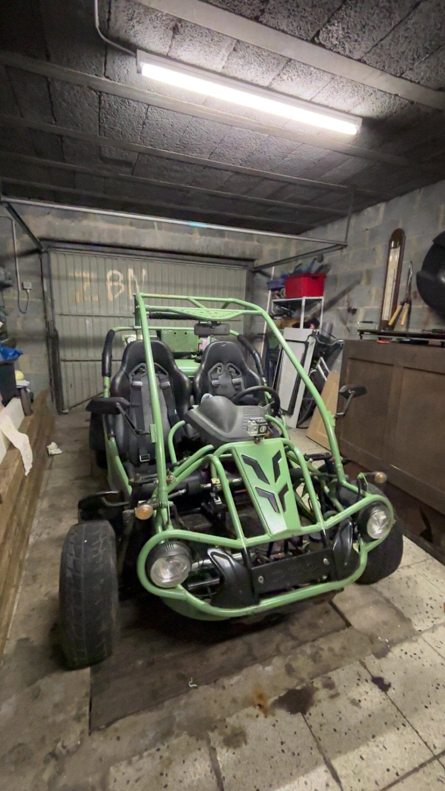 Buggy pgo 250cc, Motos, Quads & Trikes