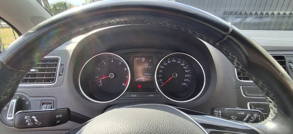 Volkswagen Polo, Argent ou Gris, Achat, Euro 6, Boîte manuelle