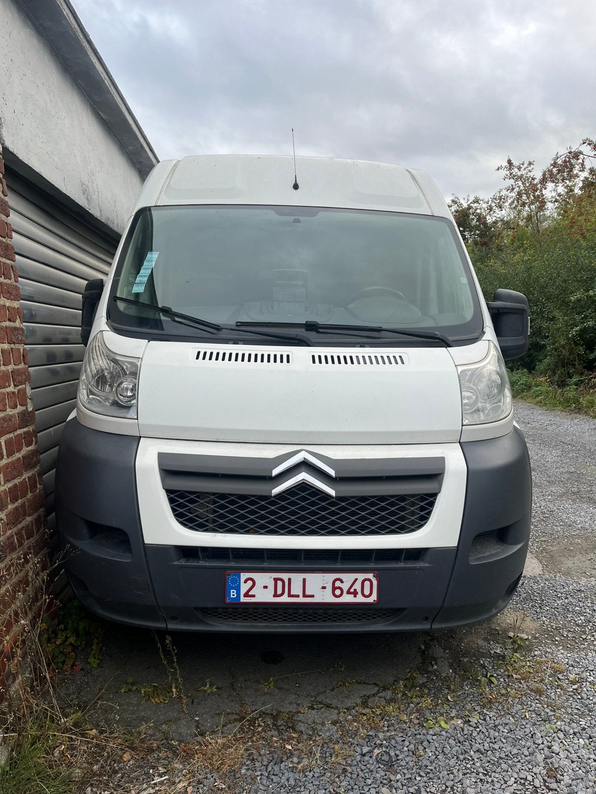 Citroen jumper 2.2 Hdi 90 000km!!!, Autos, Particulier, Achat, Euro 5
