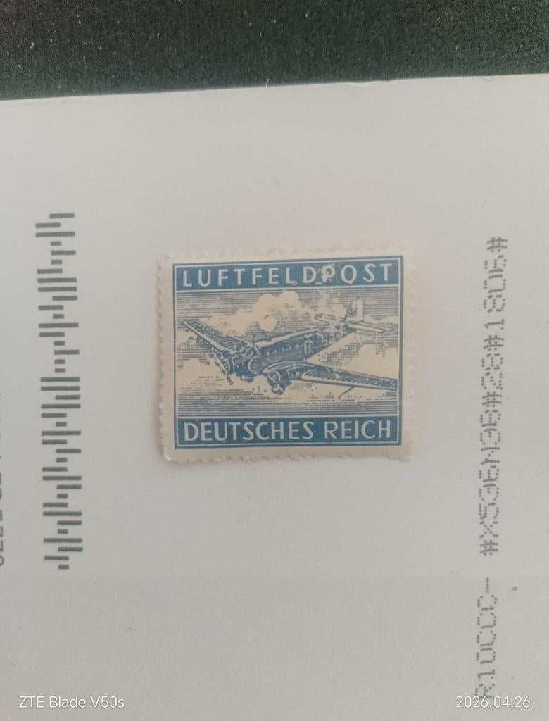 Postzegels deutsches reich, Postzegels en Munten, Postzegels | Europa | Duitsland, Ophalen of Verzenden