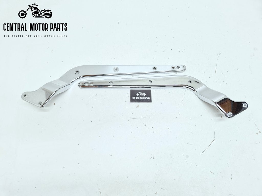 Amortisseurs d'aile chromés Softail 2003-2007, Motos, Envoi, Utilisé