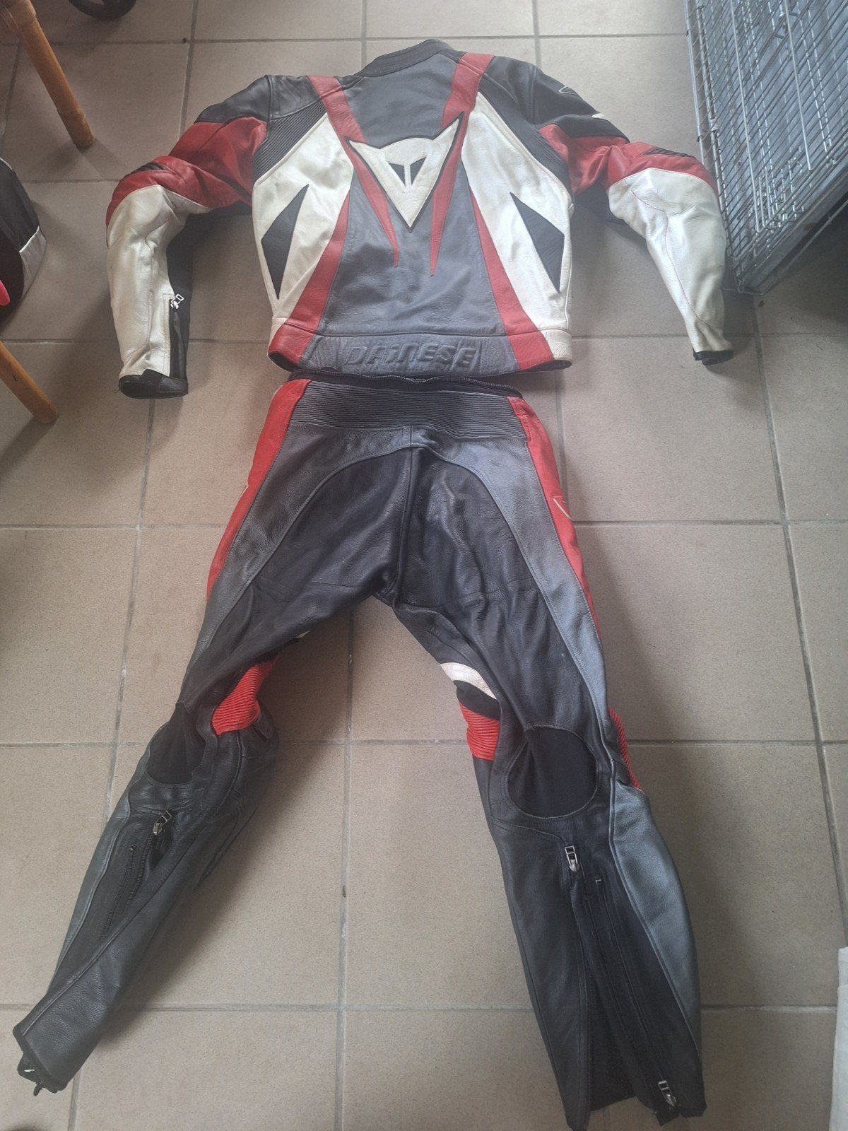 Motorpak, Motoren, Ophalen