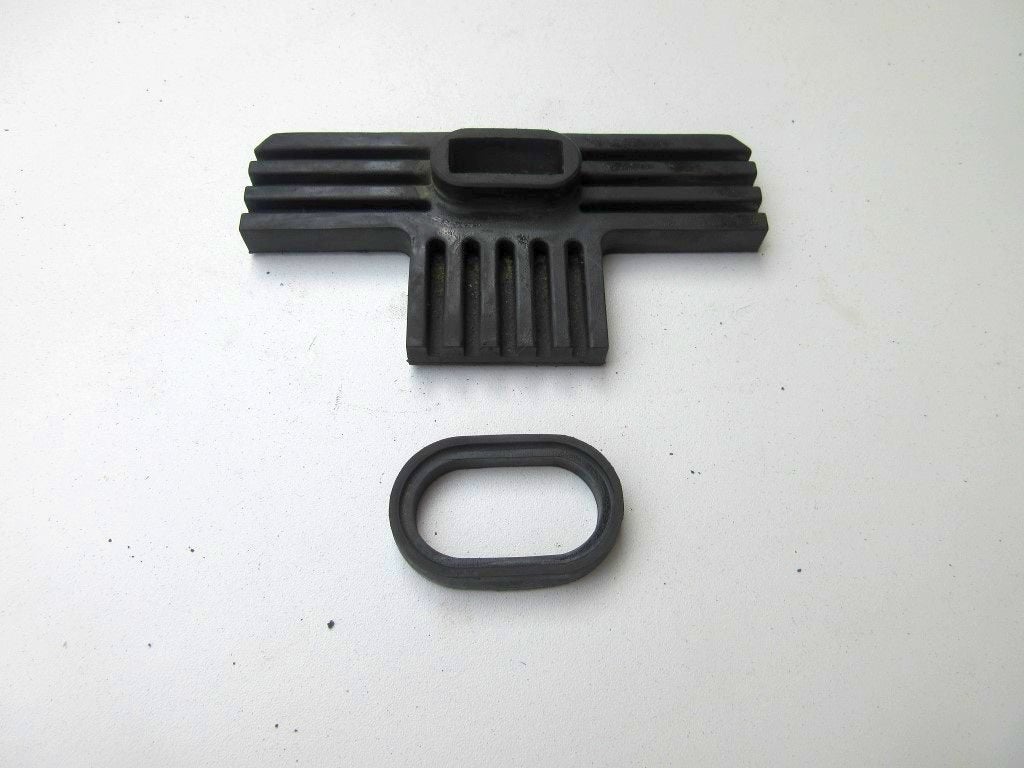 Yamaha XJ600 tankrubbers Diversion XJ 600 S tank rubbers, Ophalen of Verzenden, Gebruikt