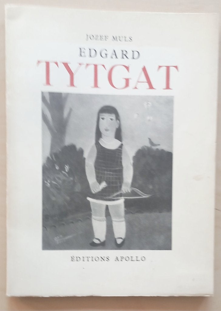 Edgard Tytgat Jozef Muls Editions Apollo Bruxelles 1943, Verzenden