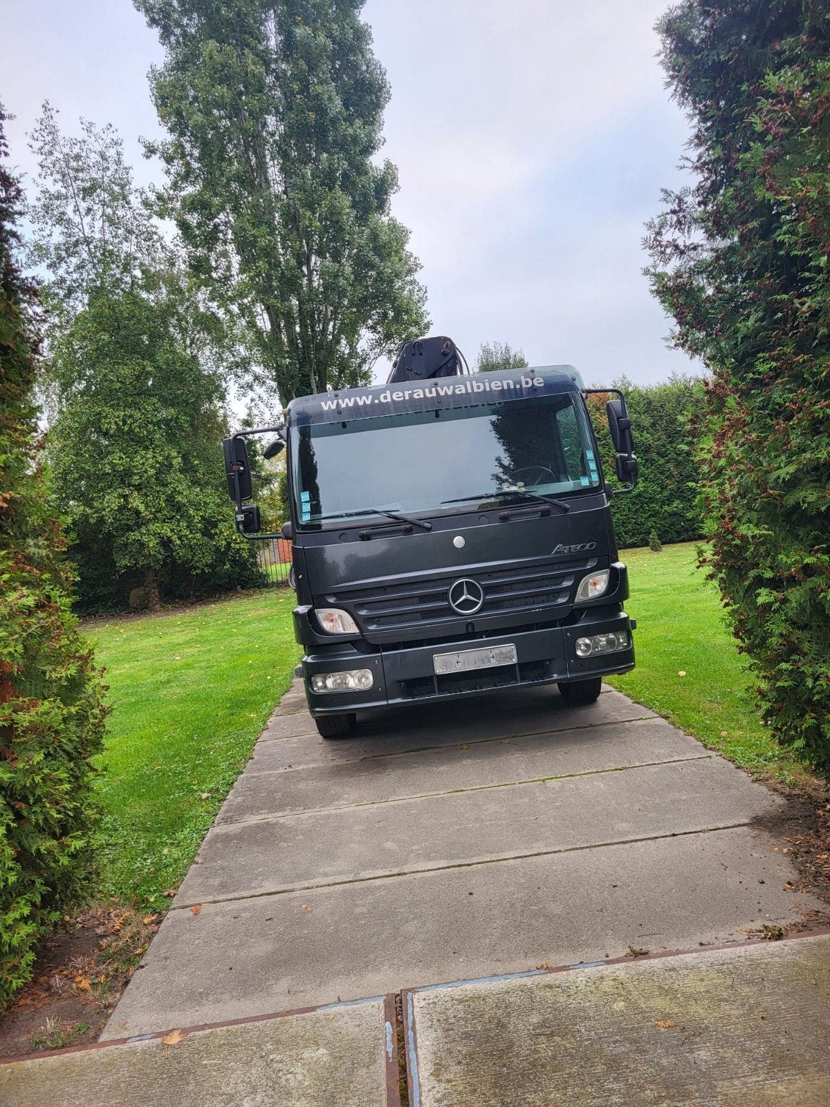 te koop Mercedes Altega bouwjaar 2002, Autos, Achat, Diesel, Particulier