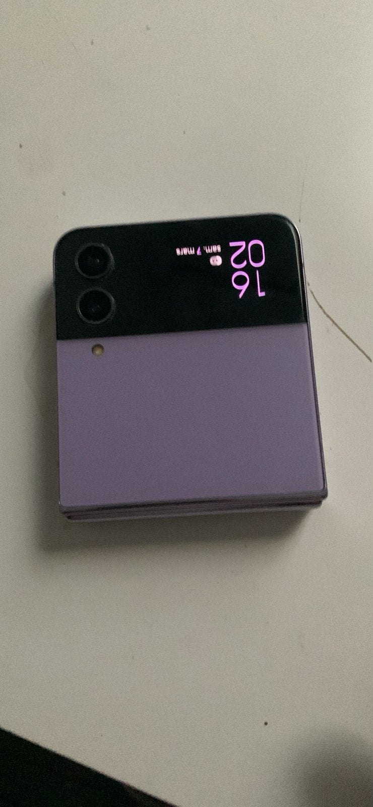 Samsung z flip4 256gb 90€, Télécoms, Enlèvement ou Envoi, Comme neuf, Samsung