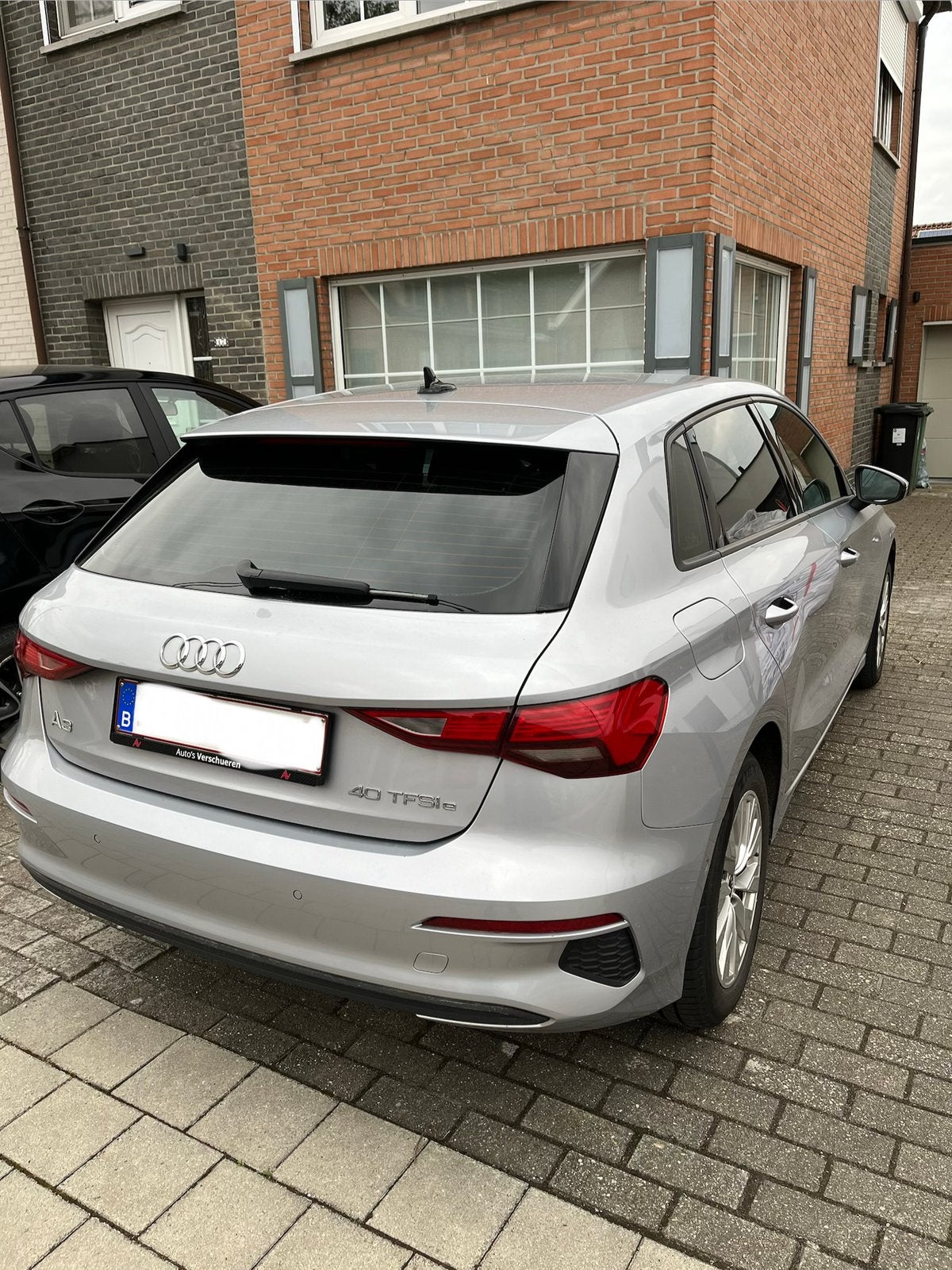 Audi A3 Sportback 40 TFSI e, Argent ou Gris, Achat, Euro 6, Carnet d'entretien