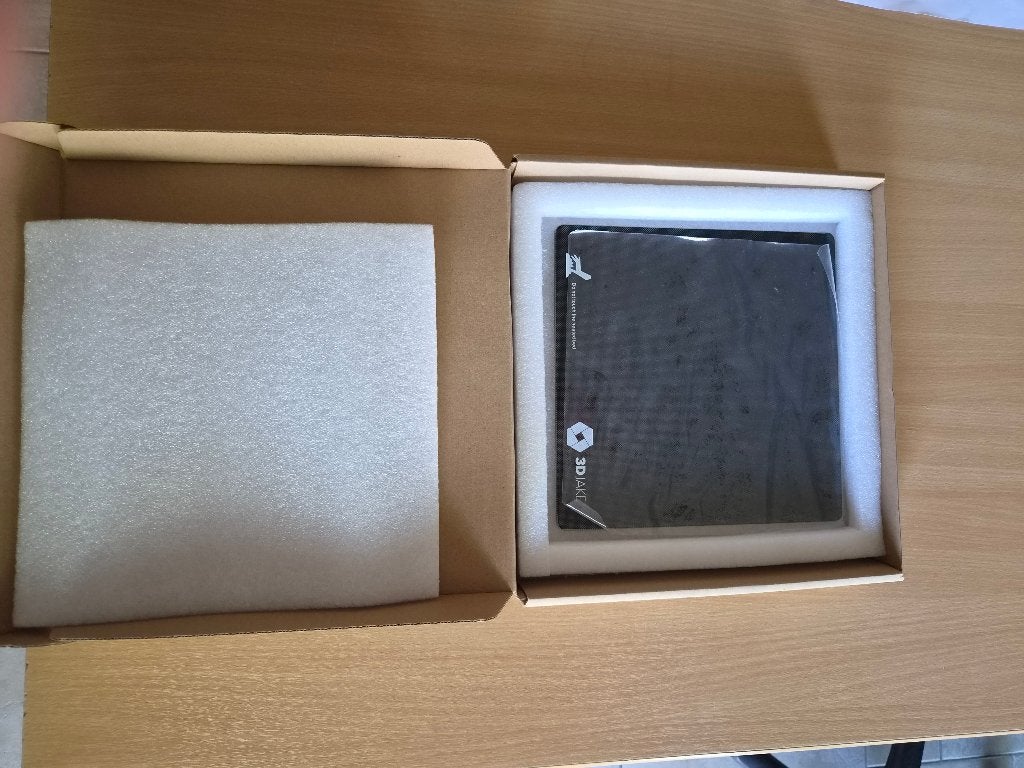 Bouwplaat 3D printer, Ophalen, Nieuw, Filament