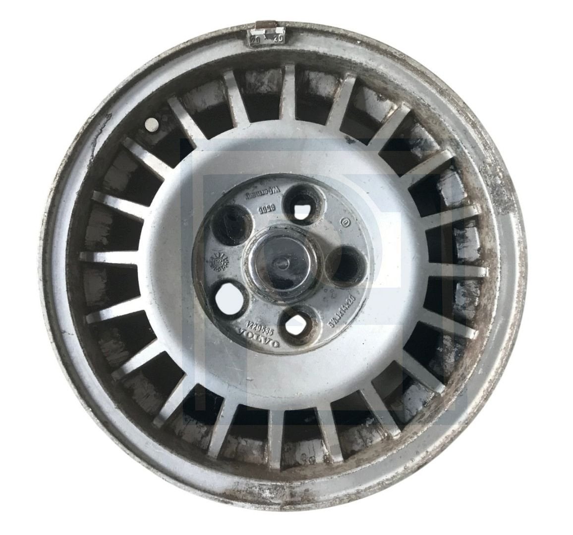 Velg Volvo 240, 14 inch, alleen per set, Enlèvement ou Envoi, Utilisé