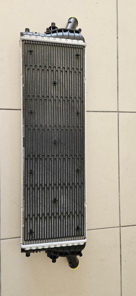 Radiateurs de refroidissement du moteur Audi R8 V10 2009-201, Enlèvement, Audi