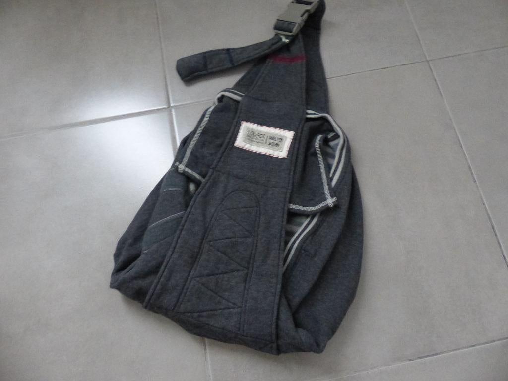 Porte-bébé Lodger - bon état, Enlèvement ou Envoi, Comme neuf, Autres types, Lodger
