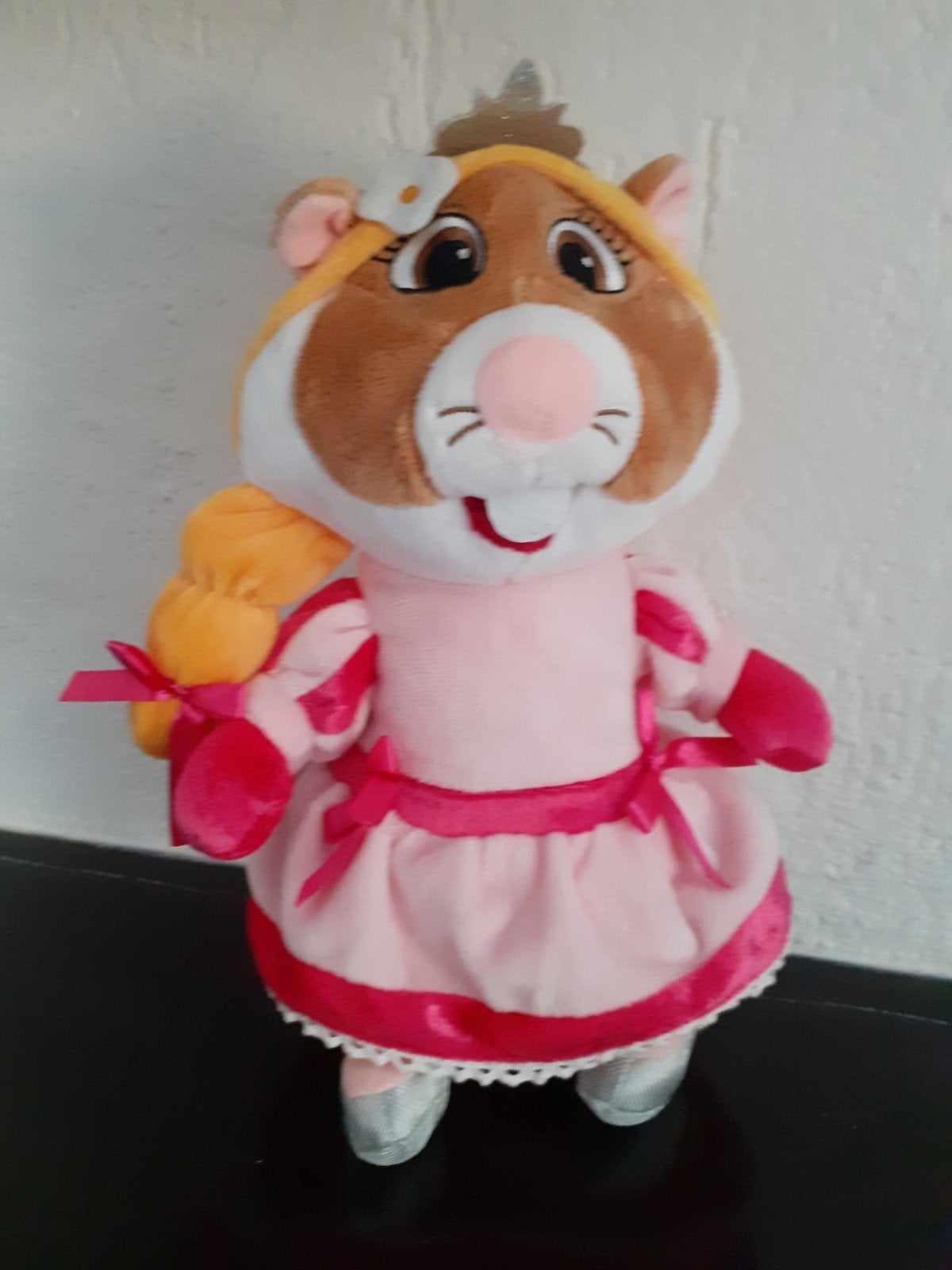 Albert Heijn hamster Efteling Rapp, Enlèvement ou Envoi