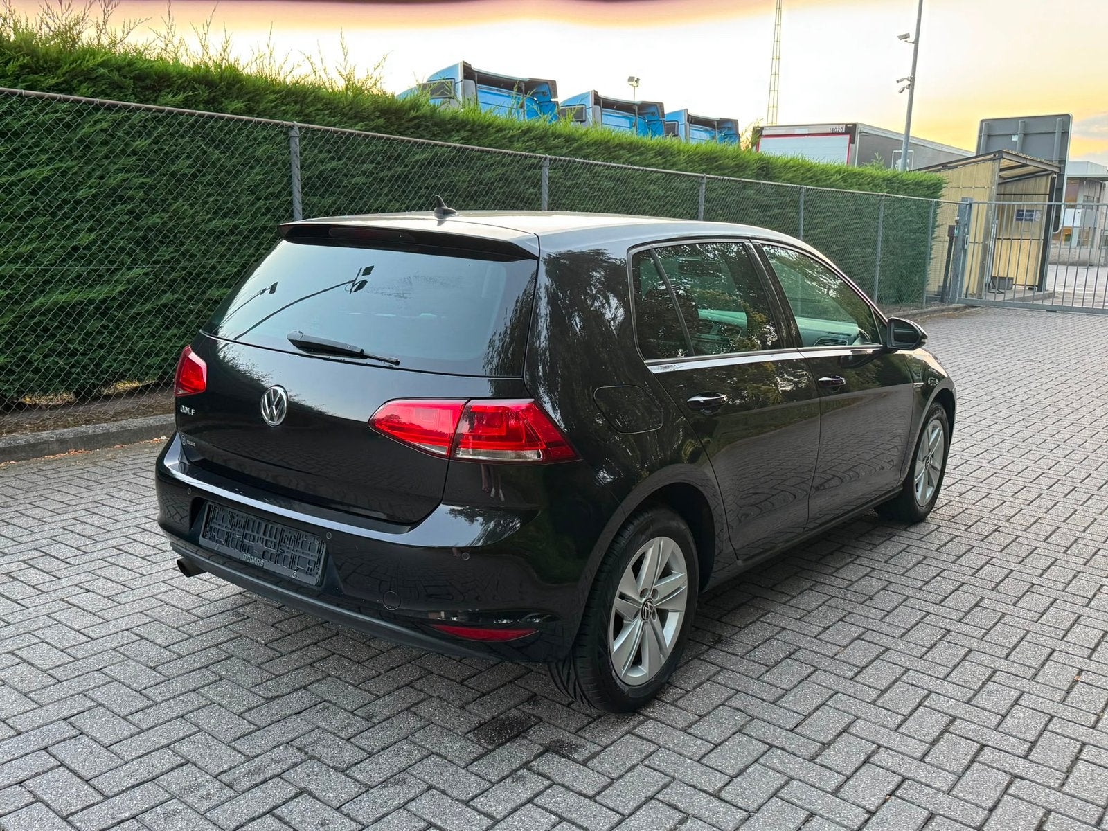 VW Golf 7 1.2 TSI Edition CUP Prête à immatriculer, Autos, Isofix, Euro 5, Achat, Entreprise