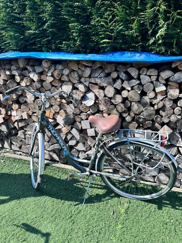 4 fietsen te koop, Fietsen en Brommers, Fietsaccessoires | Aanhangwagens en Karren, Ophalen, Gebruikt, Overige typen