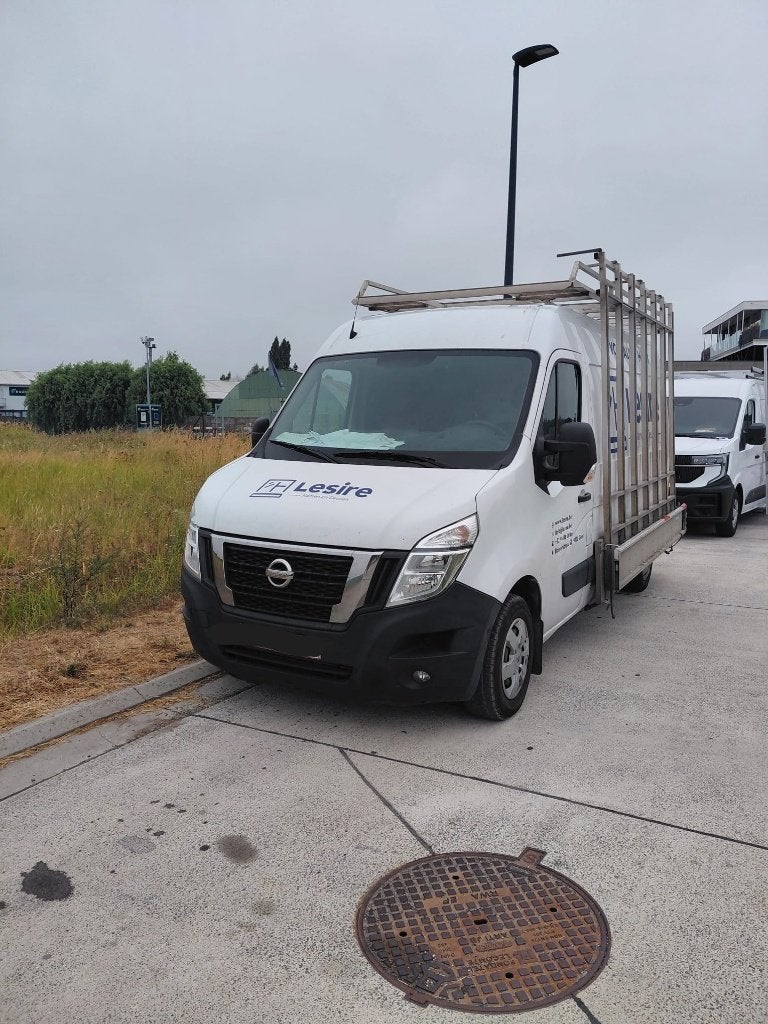 camionette nissan, Autos, Achat, Euro 6, Entreprise, 3 places