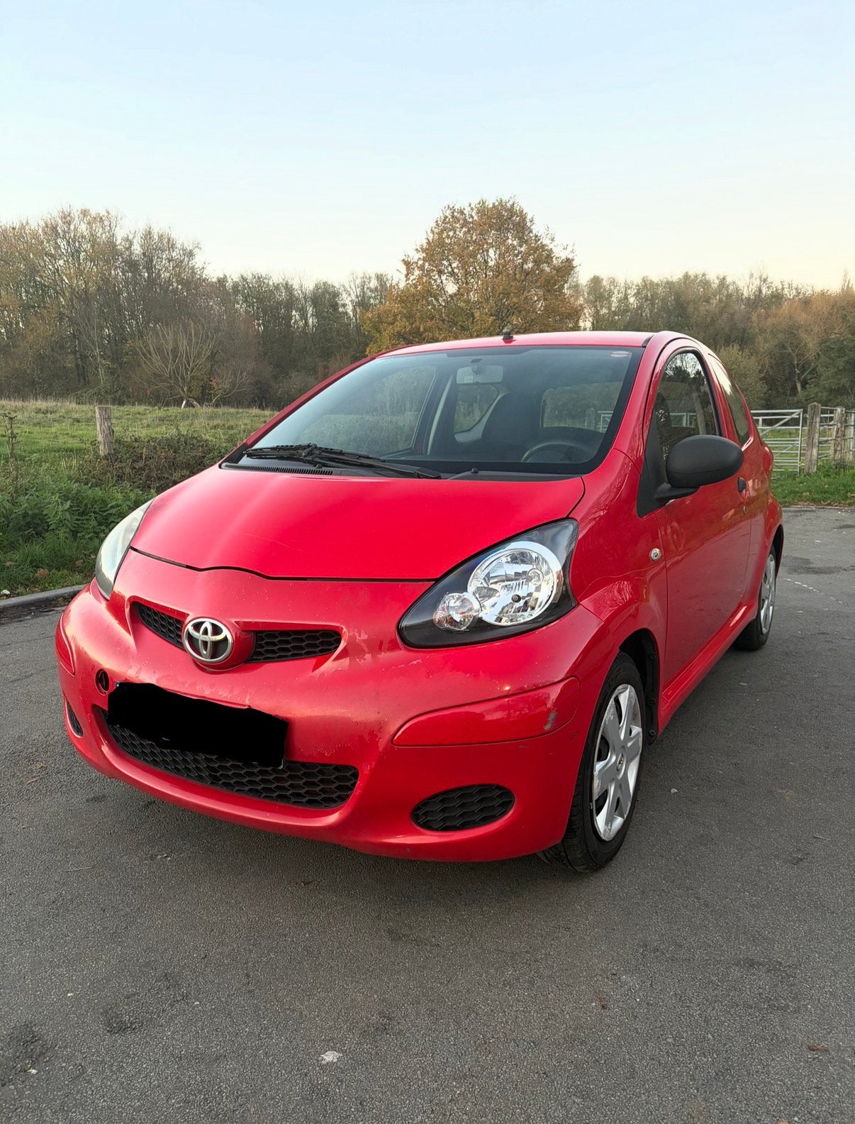 Toyota Aygo 2011, Auto's, Euro 5, Handgeschakeld, Particulier, Aygo