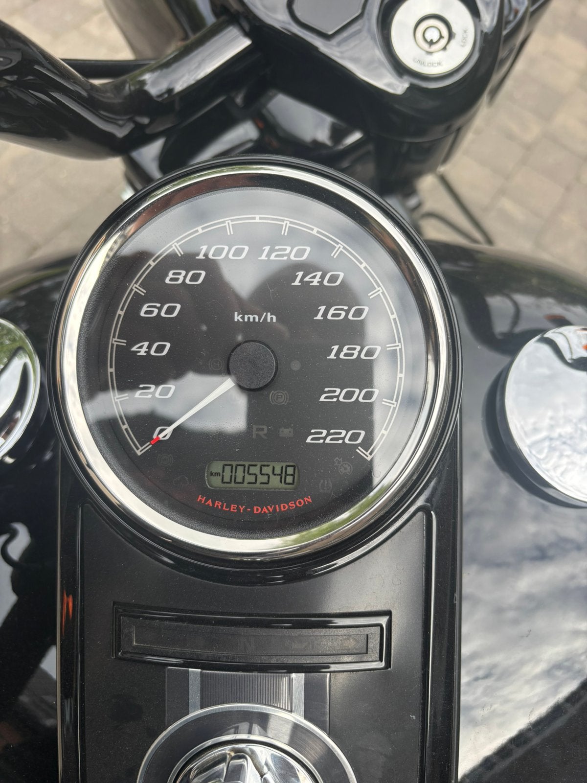 Harley road king special te koop!, Particulier
