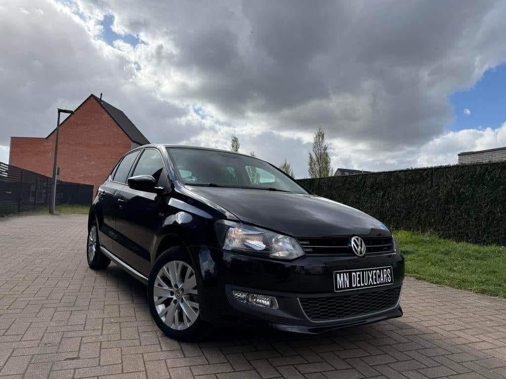 Volkswagen Polo 1.2 TSI Life DSG Automaat, Auto's, Automaat, Euro 5, Bedrijf, 5 deurs