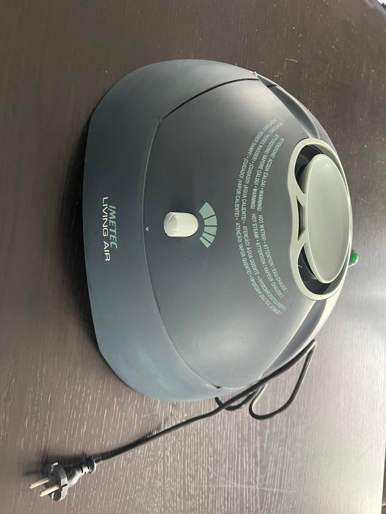 Luchtbevochtiger Imetec, Enlèvement, Utilisé, Humidificateur