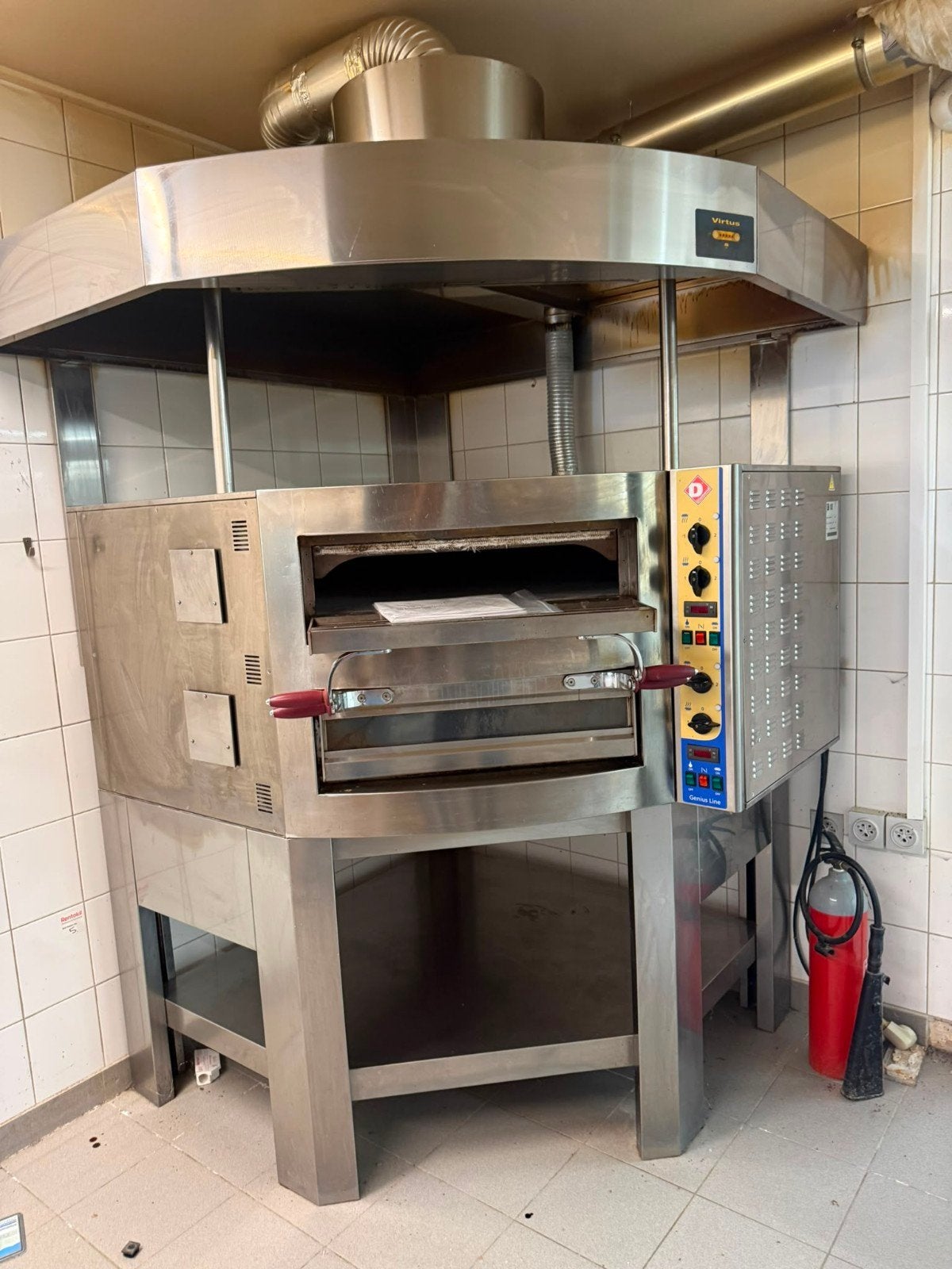 pizzaoven, Jardin & Terrasse, Fours à pizza, Enlèvement