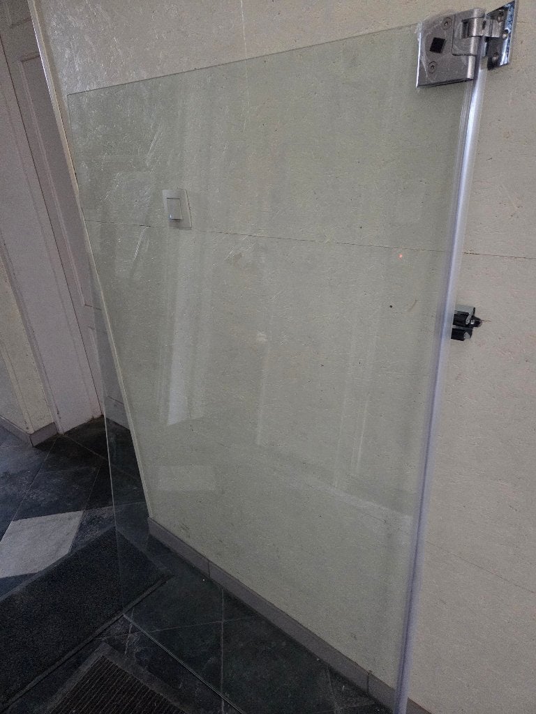 bricolages, Enlèvement, Comme neuf, Verre, Baignoire
