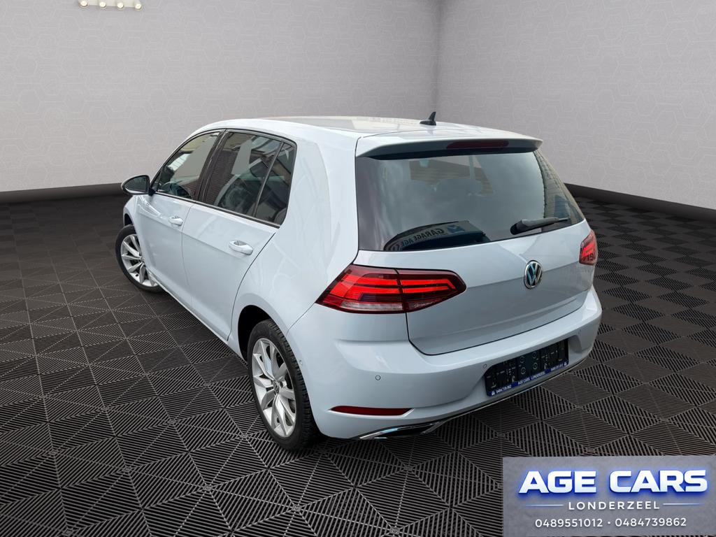 Volkswagen golf 7.5 HIGHLINE 1.4 TSI AUTOMAAT, Automaat, 4 cilinders, 5 deurs, Golf