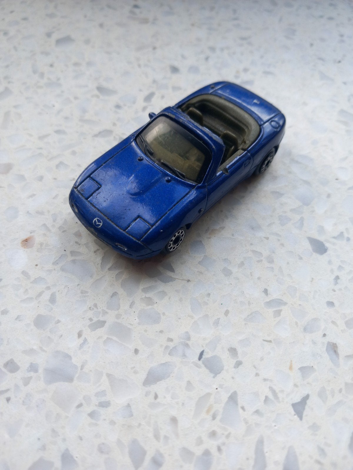 motormax Mazda, Hobby en Vrije tijd, Ophalen of Verzenden, Gebruikt