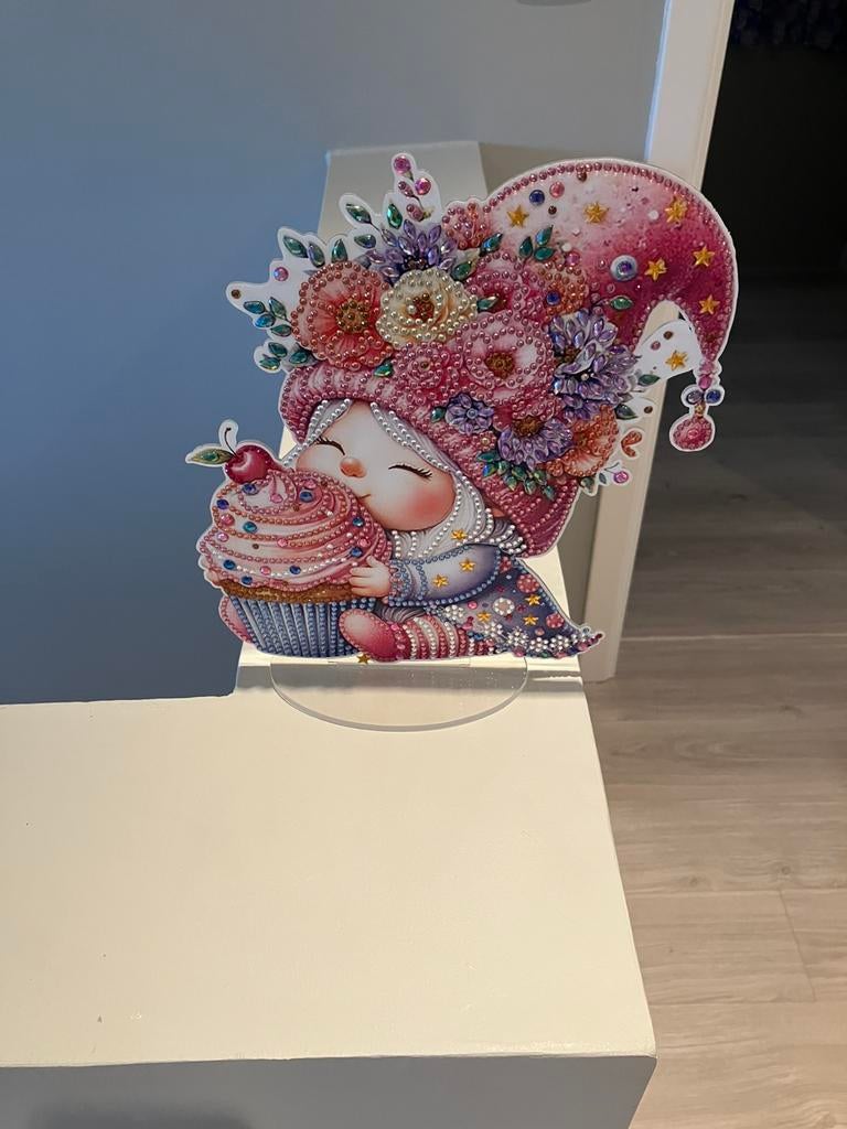 Peinture au diamant, Antiquités & Art, Enlèvement ou Envoi