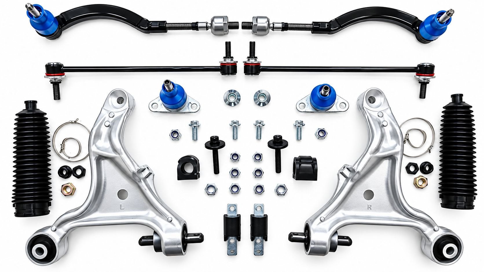 Draagarmen Volvo S60 draagarm Volvo V70 spoorstang stabilisa, -, -, Nieuw, Ophalen of Verzenden
