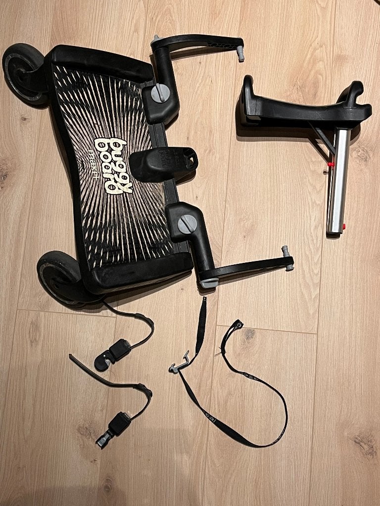 buggy board Maxi+ lascal, Kinderen en Baby's, Ophalen, Gebruikt