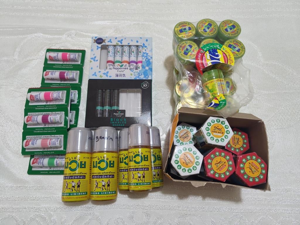 Produits 100% Thaï  🇹🇭, Enlèvement ou Envoi