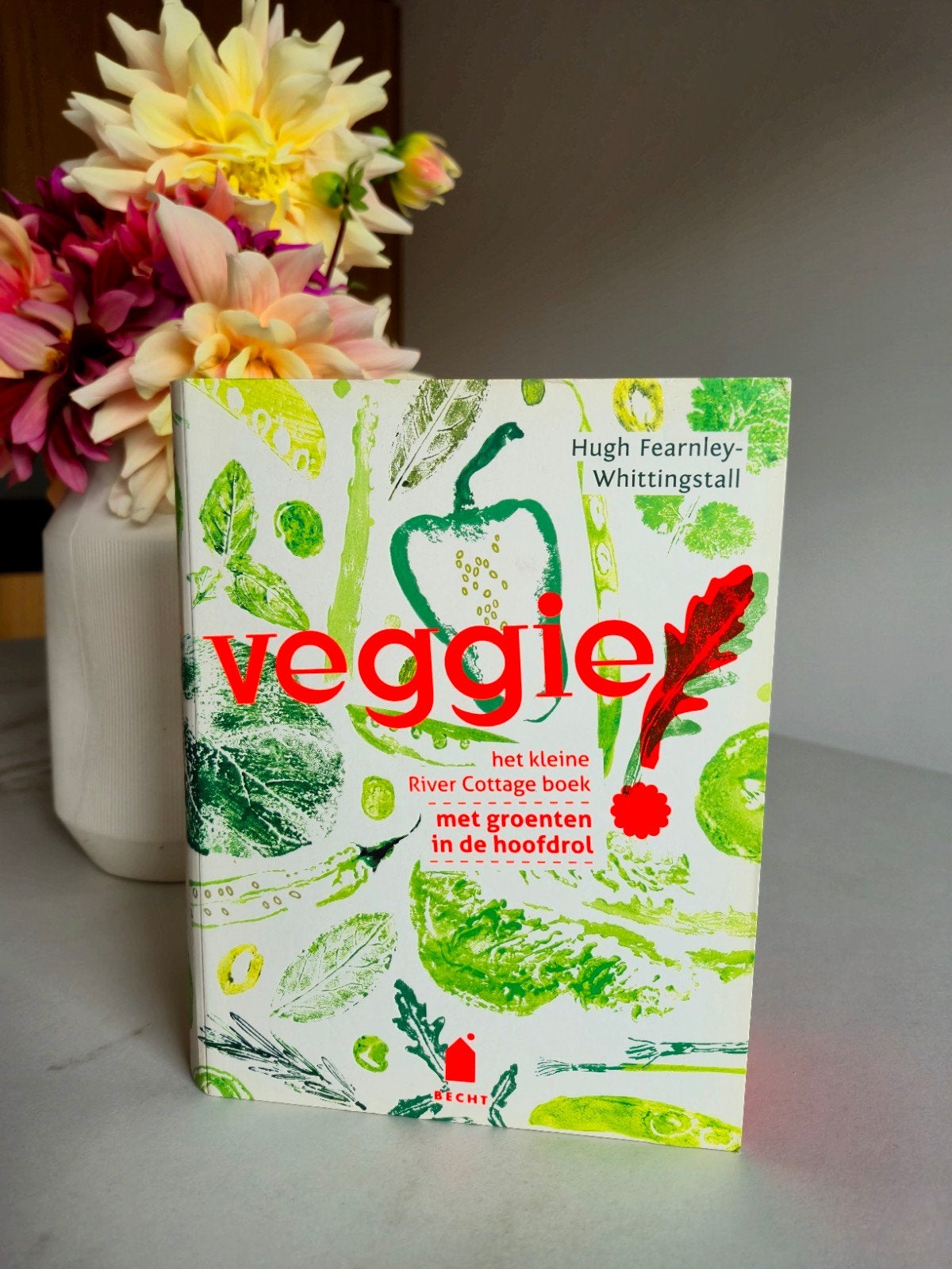 Hugh Fearnley-Whittingstall - Veggie!, Enlèvement ou Envoi, Hugh Fearnley-Whittingstall