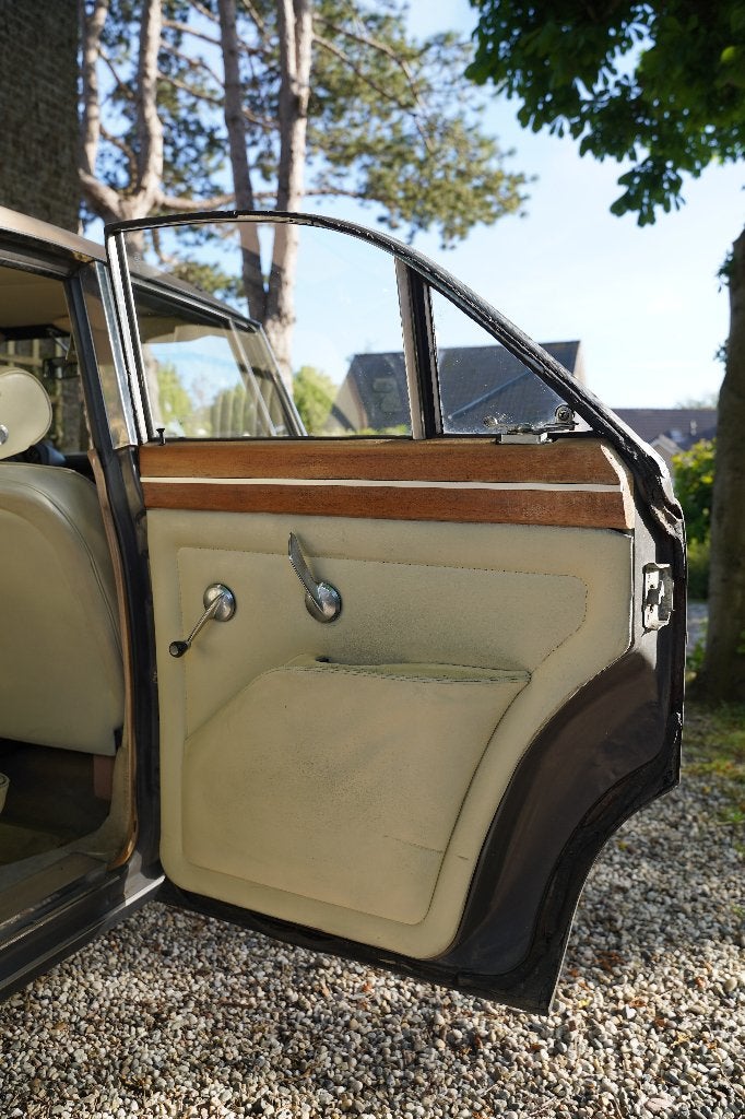 Unieke LHD Rover P5B Coupe P5 V8 3.5, foto 11