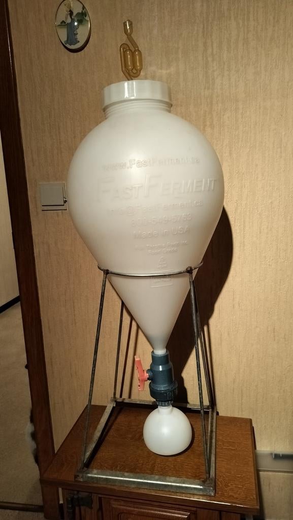 Fastferment 30l, Ophalen of Verzenden