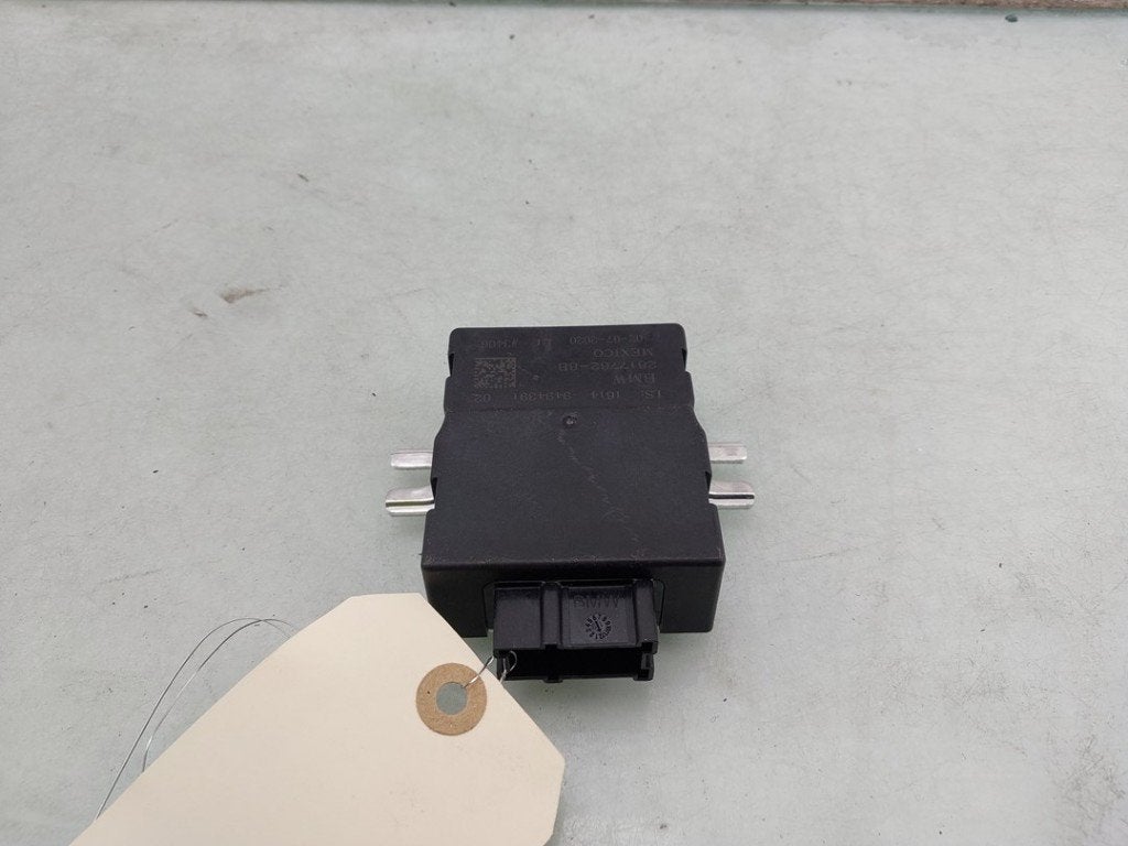 COMPUTER BRANDSTOFPOMP BMW 1 serie (F40) (01-2019/-), Gebruikt, BMW, Petuelring 130
80809  München, DE, Bayerische Motoren Werke AG