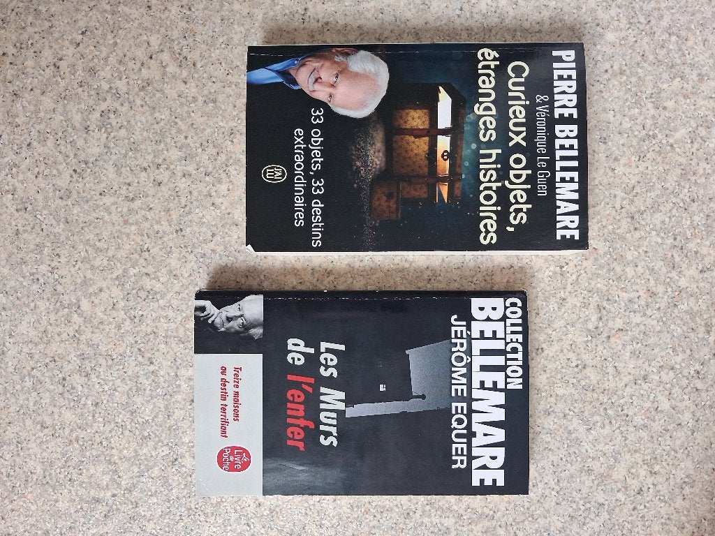 Pierre Bellemare, Enlèvement, Utilisé