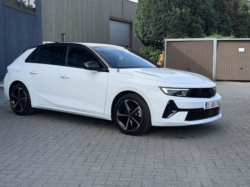 Opel Astra GS 1.2T Hybrid *Navi*360° *CarPlay*Trekhaak*, Autos, 100 kW, Achat, Entreprise, https://public.car-pass.be/vhr/9bbd6c78-32e7-45ce-8bb7-bf50d6989962