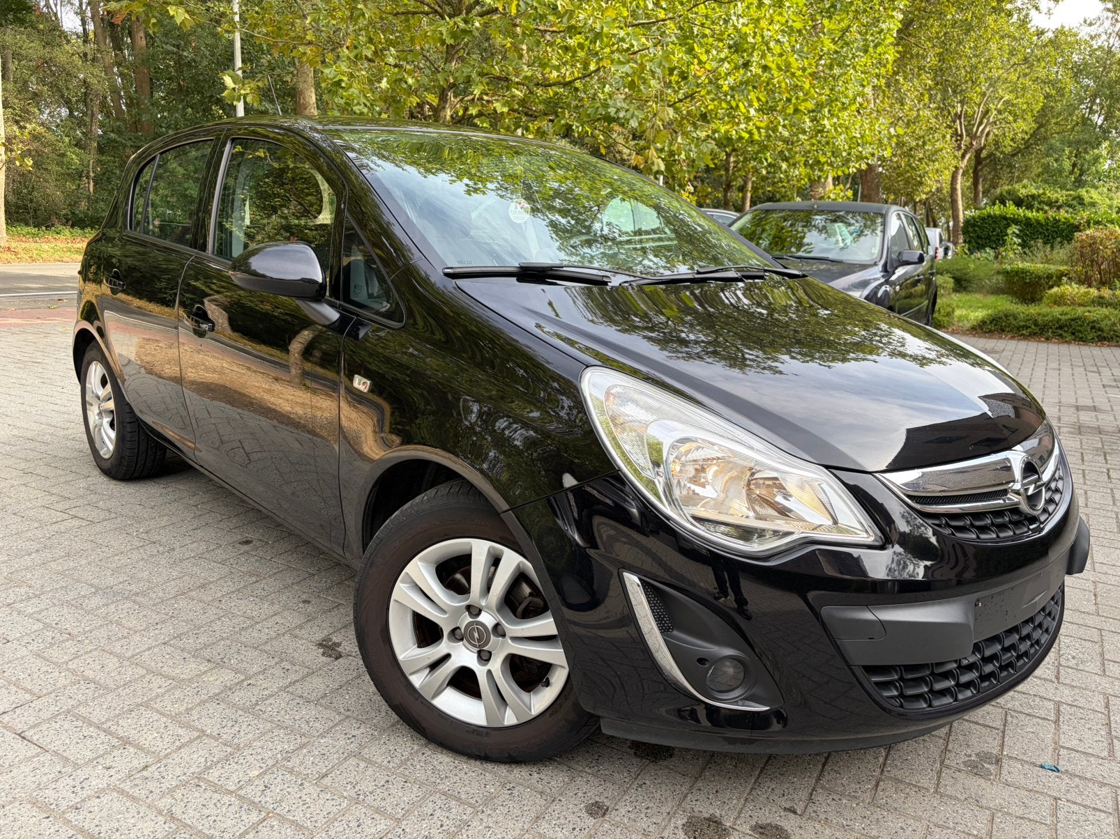 Opel Corsa 1.2 Benzine – 5 Deurs – Airco – 142.000 km, Auto's, Opel, Handgeschakeld, 5 deurs, Particulier, Corsa