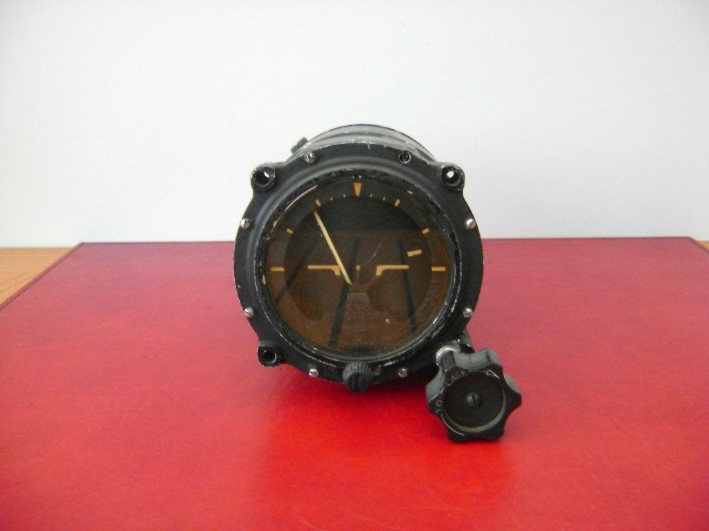 USAAF gyro horizon indicator, AN5736/1, SerNAF45/14883 (26), Enlèvement ou Envoi, Armée de l'air, Autres types