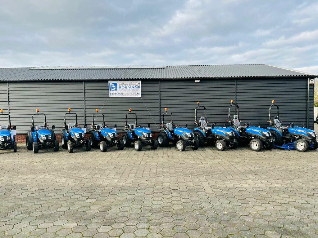 Solis 20 4WD minitractor NIEUW 5 jaar GARANTIE, Zakelijke goederen, Overige typen